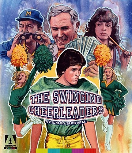 Swinging Cheerleaders
