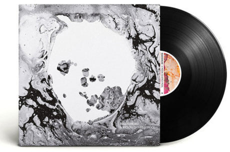 Moon Shaped Pool, Radiohead, LP
