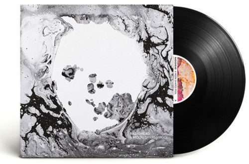 Moon Shaped Pool, Radiohead, LP