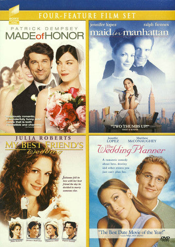 Made Of Honor / Maid In Manhattan / My Best Friend