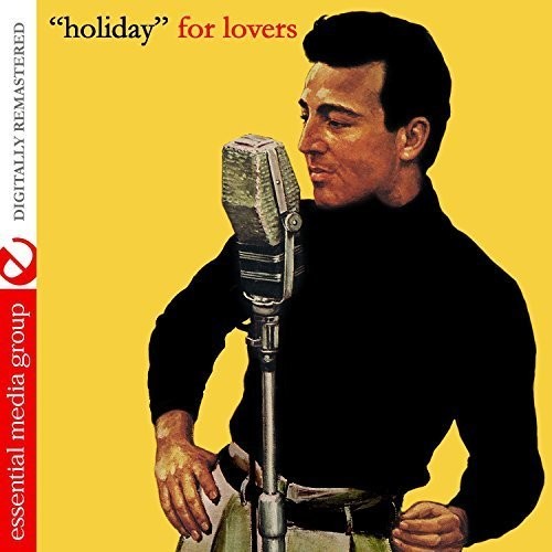 Holiday For Lovers -- Rod McKuen, CD