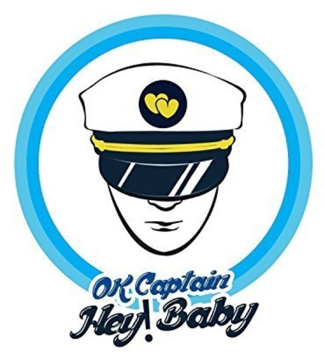 Hey Baby -- Ok Captain, CD