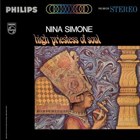 High Priestess Of Soul, Nina Simone, LP