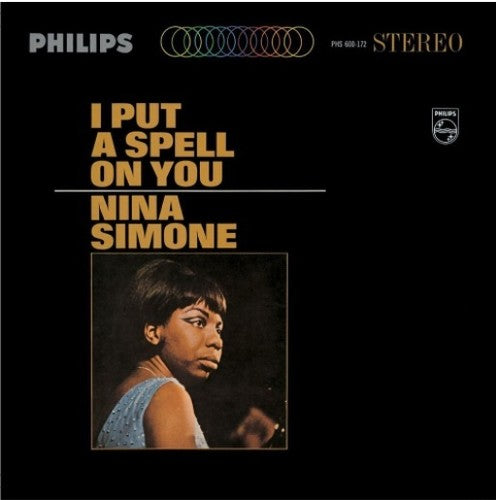 I Put A Spell On You, Nina Simone, LP