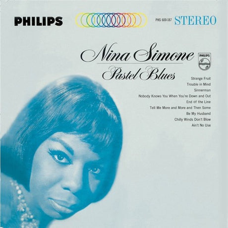Pastel Blues, Nina Simone, LP