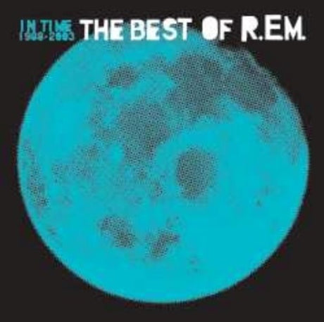 In Time: The Best Of R.E.M. 1988-2003, R.E.M., CD