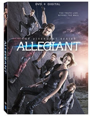 Divergent Series: Allegiant