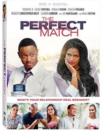 Perfect Match -- DVD