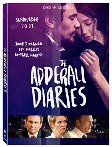 Adderall Diaries -- DVD