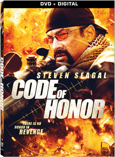 Code Of Honor -- DVD