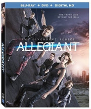 Divergent Series: Allegiant