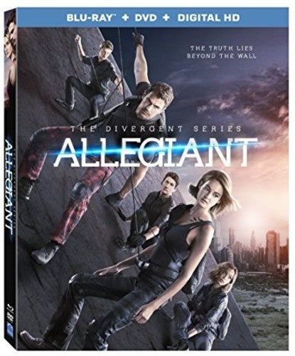 Divergent Series: Allegiant