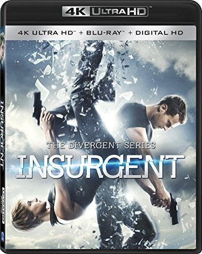Divergent Series: Insurgent