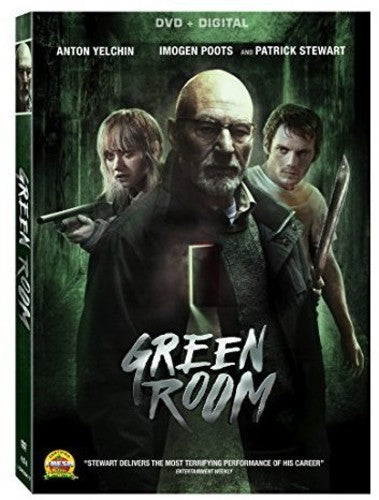 Green Room, Green Room, DVD
