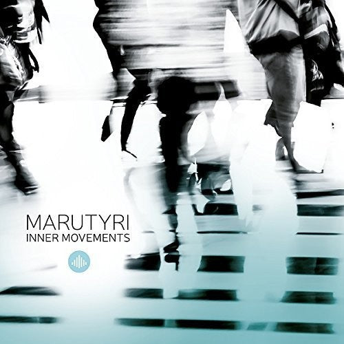 Inner Movements -- Marutyri, CD