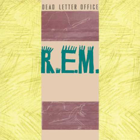 Dead Letter Office, R.E.M., LP