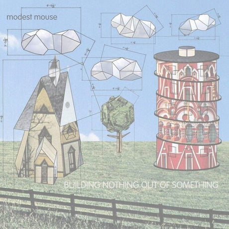 Building Nothing Out Of Something, Modest Mouse, LP