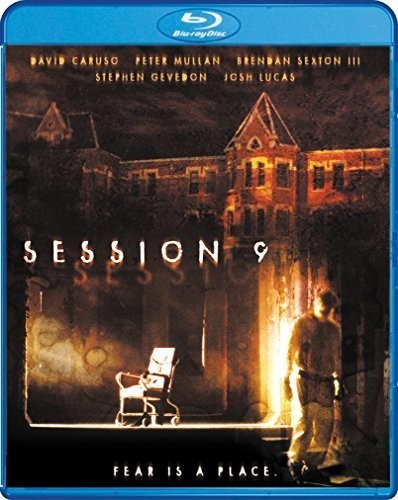 Session 9, Session 9, Blu-Ray