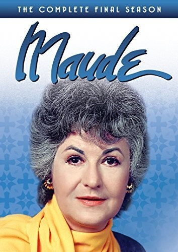Maude: The Final Season, Maude: The Final Season, DVD