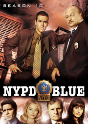 Nypd Blue: Season Ten