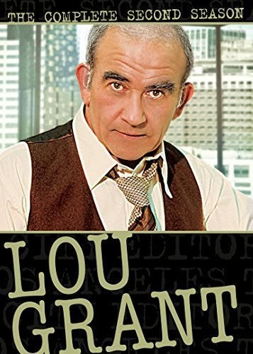 Lou Grant: Season Two, Lou Grant: Season Two, DVD