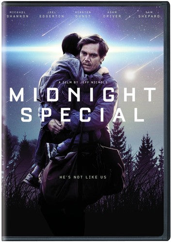 Midnight Special -- DVD