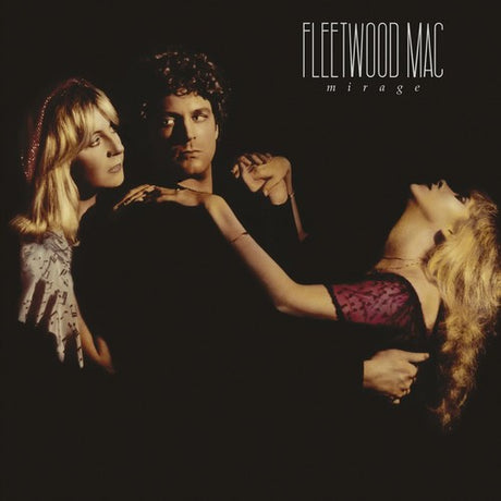 Mirage, Fleetwood Mac, CD