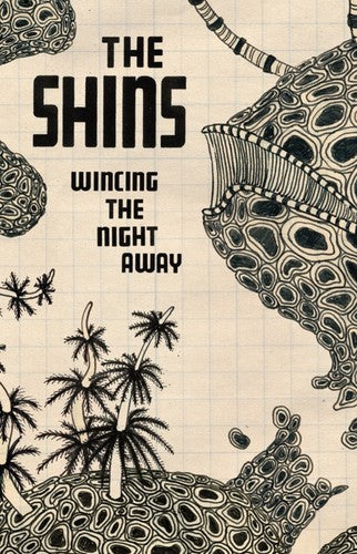 Wincing The Night Away, Shins, Cassette