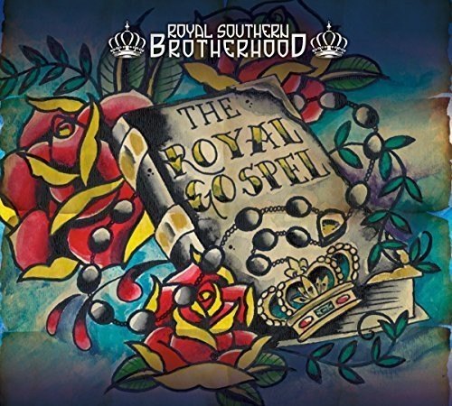 Royal Gospel -- Royal Southern Brotherhood, CD