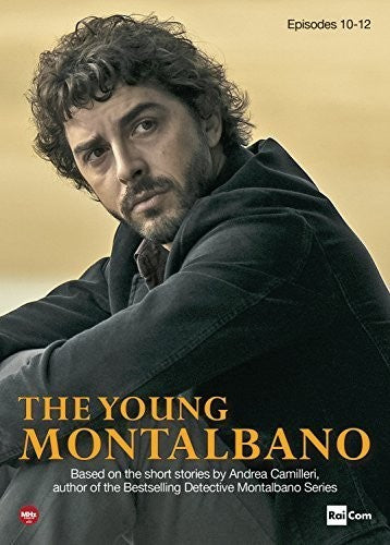 Young Montalbano: Episodes 10-12 -- DVD
