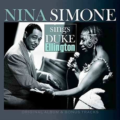 Sings Duke Ellington, Nina Simone, LP