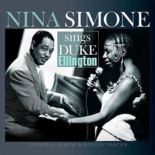 Sings Duke Ellington, Nina Simone, LP
