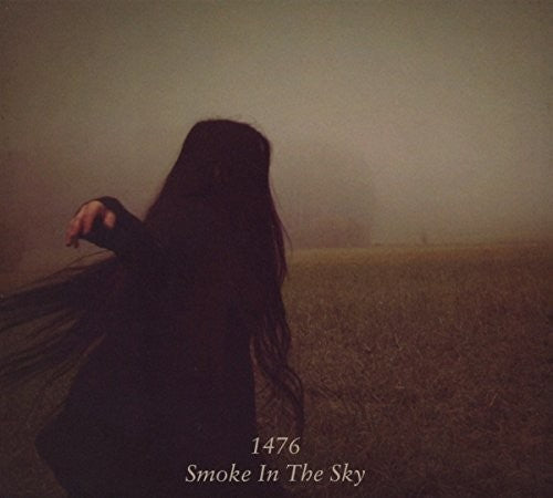 Smoke In The SKY -- 1476, CD