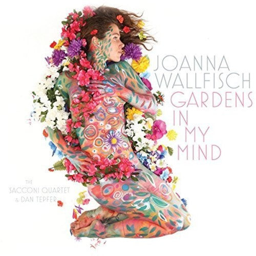 Gardens In MY Mind -- Joanna Wallfisch, CD
