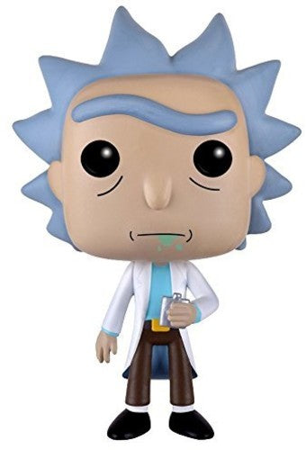 Funko Pop Animation Rick & Morty Rick