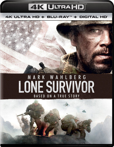 Lone Survivor, Lone Survivor, ULTRA HD