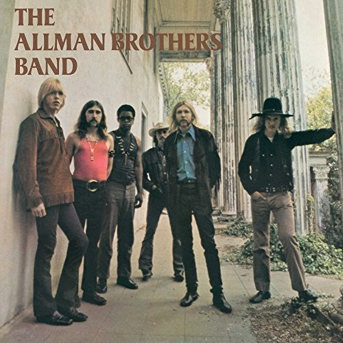 Allman Brothers Band, Allman Brothers Band, LP
