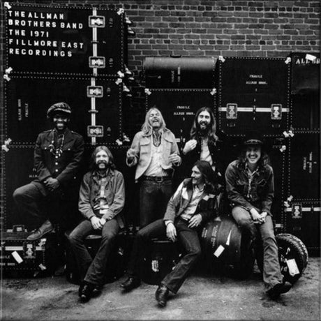 At Fillmore East, Allman Brothers Band, LP