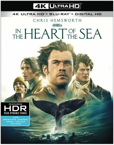 In The Heart Of The Sea, In The Heart Of The Sea, ULTRA HD