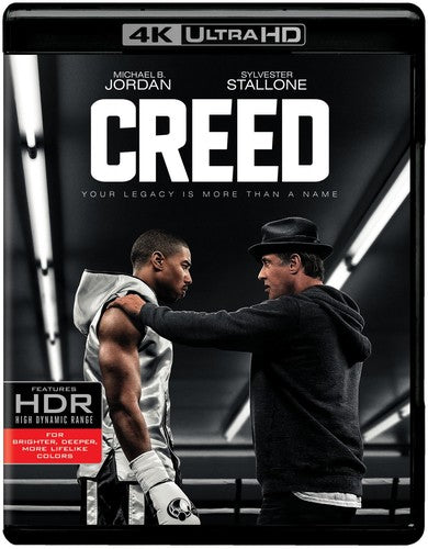 Creed, Creed, ULTRA HD