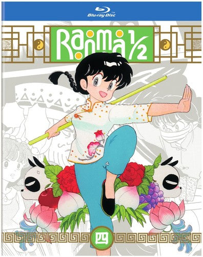Ranma 1/2 - TV Series Set 4 (Standard Edition) -- Blu-ray
