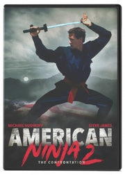 American Ninja 2: Confrontation