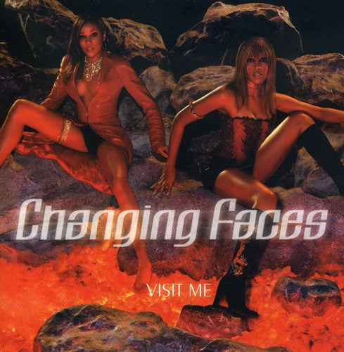 Visit Me -- Changing Faces, CD