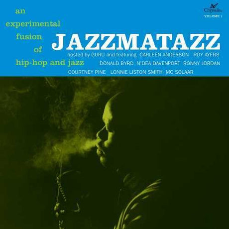 Jazzmatazz 1, Guru, LP