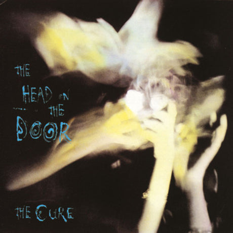 Head On The Door, Cure, LP