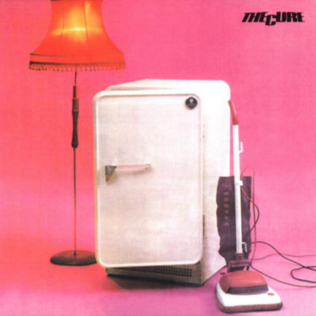 Three Imaginary Boys, Cure, LP