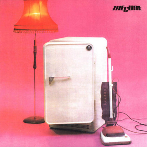 Three Imaginary Boys, Cure, LP