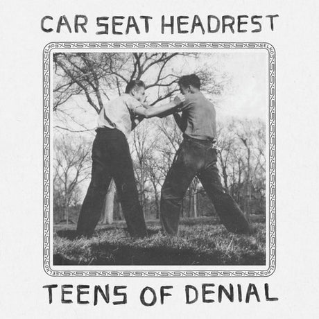 Teens Of Denial, Car Seat Headrest, CD