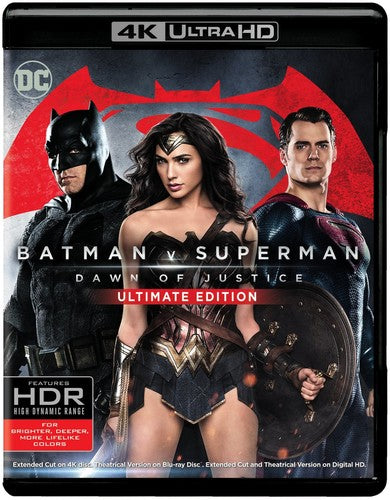Batman V Superman: Dawn Of Justice