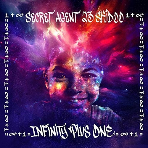 Infinity Plus One -- Secret Agent 23 Skidoo, CD